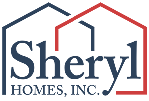 Sheryl Homes Logo